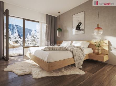 Pronájem bytu, 1+1, 43 m²