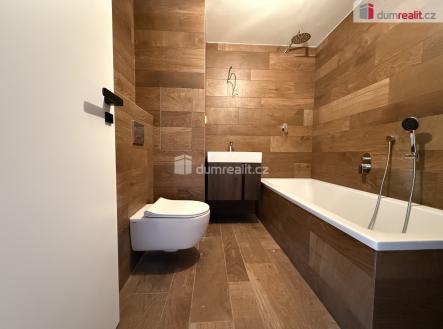 Pronájem bytu, 1+1, 43 m²