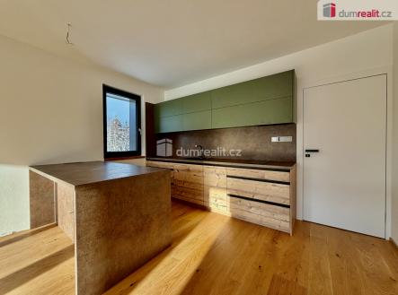 Pronájem bytu, 2+kk, 55 m²