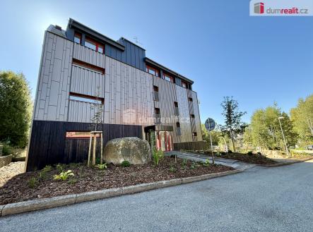 Pronájem bytu, 2+kk, 55 m²