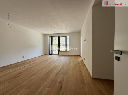 Pronájem bytu, 2+1, 57 m²