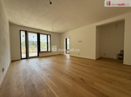 Pronájem bytu, 2+1, 57 m²