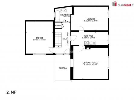 Prodej domu/vily, 180 m²