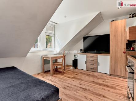 Prodej bytu, 1+kk, 24 m²
