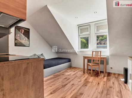 Prodej bytu, 1+kk, 24 m²