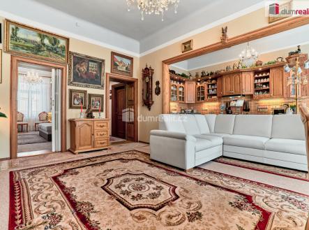 Prodej bytu, 3+1, 92 m²