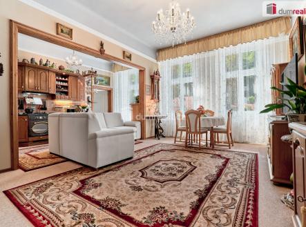 Prodej bytu, 3+1, 92 m²