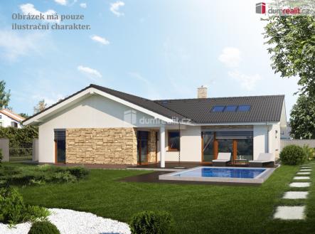 Prodej domu/vily, 126 m²