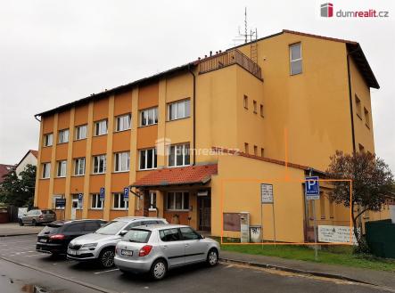 Pronájem - kanceláře, 30 m²