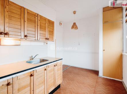 Prodej bytu, 3+1, 68 m²