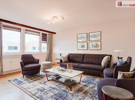 Prodej bytu, 3+1, 68 m²