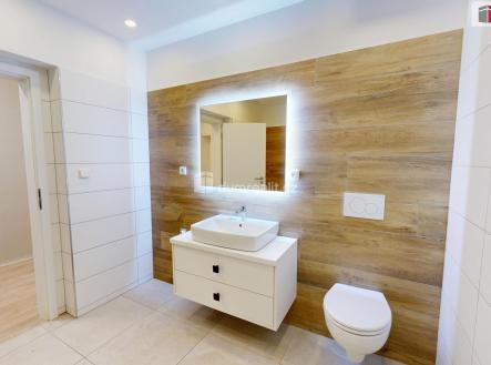 Pronájem bytu, 2+kk, 95 m²