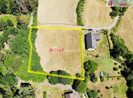 Prodej - pozemek pro bydlení, 3 423 m²