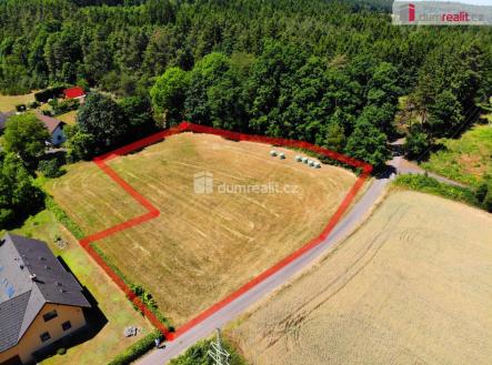 Prodej pozemku pro bydlení, 3 423 m²