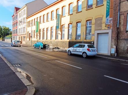 Prodej - komerční objekt, výroba, 1 345 m²