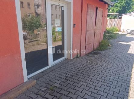 Prodej - komerční objekt, výroba, 1 345 m²