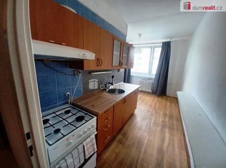 Pronájem bytu, 2+1, 62 m²
