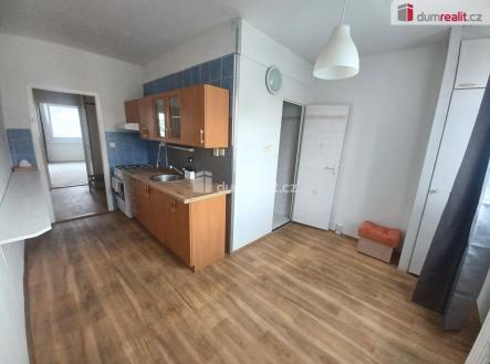 Pronájem bytu, 2+1, 62 m²