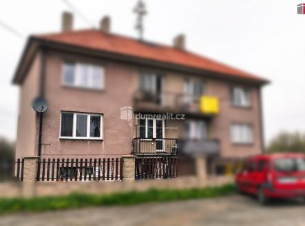 Prodej bytu, 3+1, 81 m²