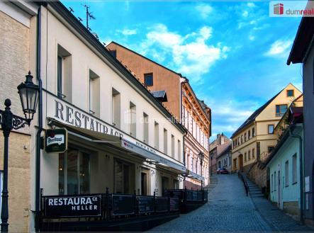 Prodej - restaurace, 414 m²