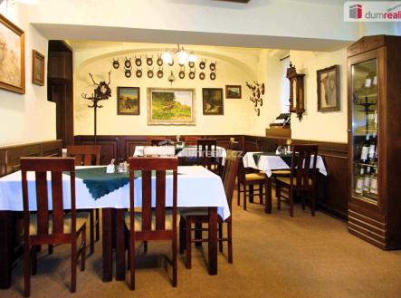 Prodej - restaurace, 414 m²