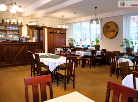 Prodej - restaurace, 414 m²