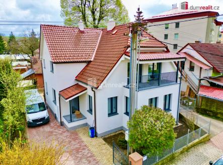 Pronájem bytu, 2+kk, 55 m²