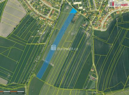 Prodej pozemku pro komerční výstavbu, 20 724 m²