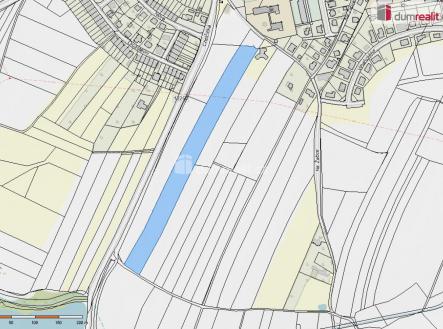 Prodej pozemku pro komerční výstavbu, 20 724 m²