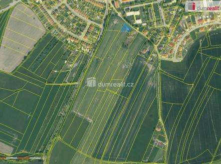 Prodej pozemku pro komerční výstavbu, 20 724 m²