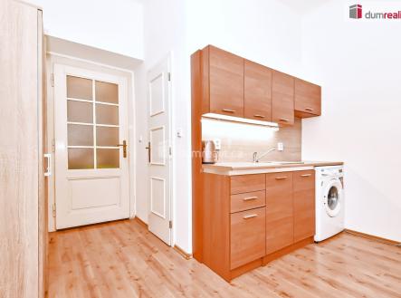 Prodej bytu, 1+kk, 20 m²