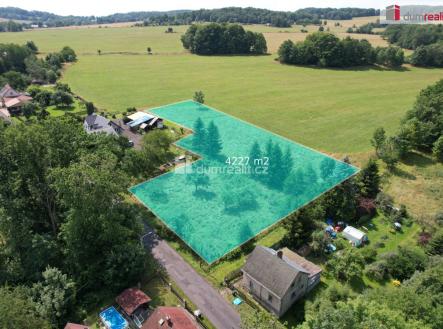 Prodej pozemku pro bydlení, 4 227 m²