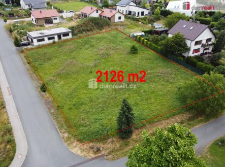 Prodej pozemku pro bydlení, 2 126 m²