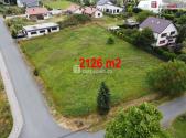 Prodej pozemku pro bydlení, 2 126 m²