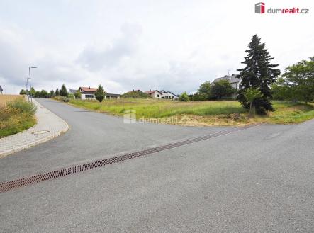 Prodej pozemku pro bydlení, 2 126 m²