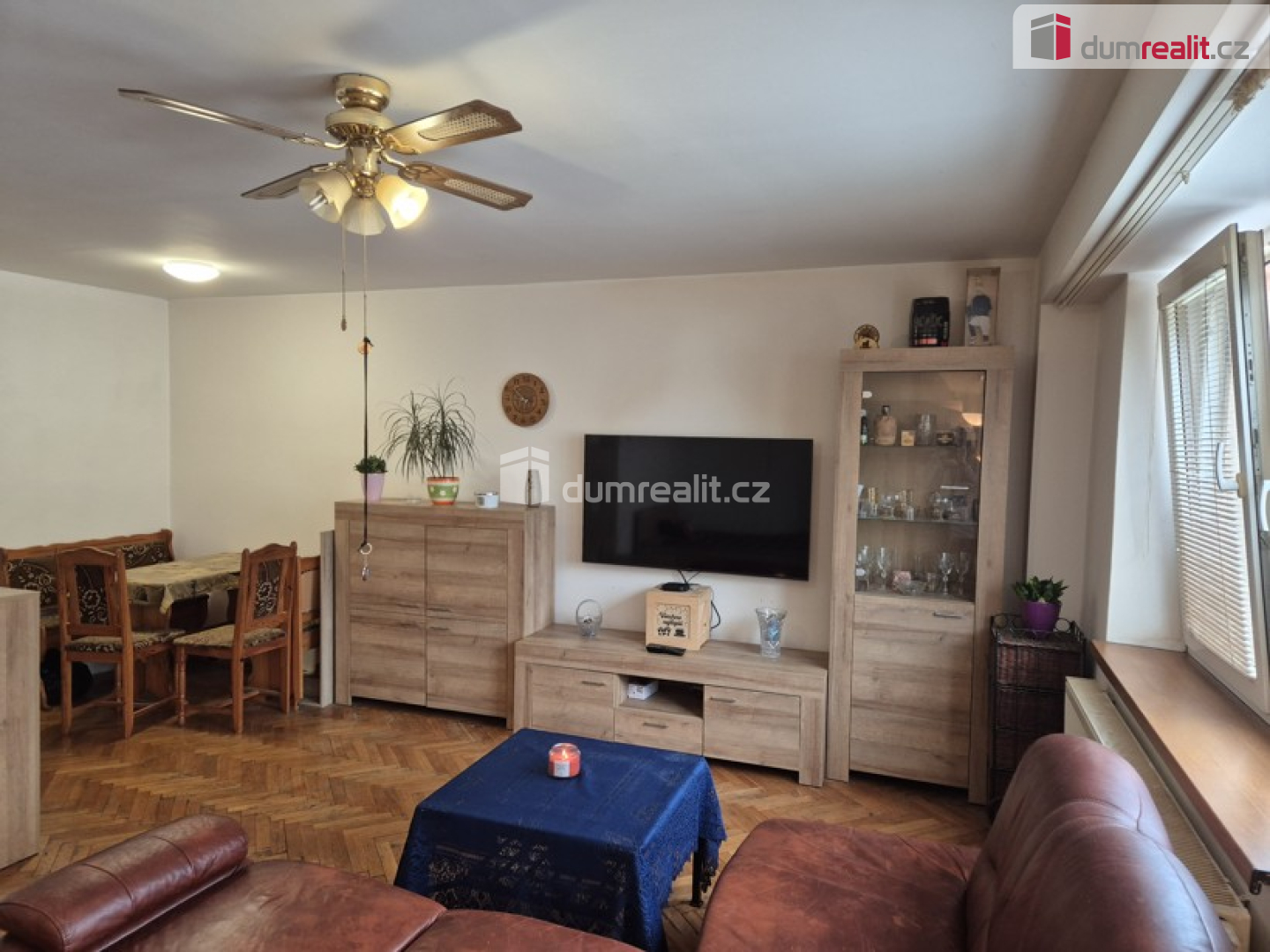 Obývací pokoj 1. NP