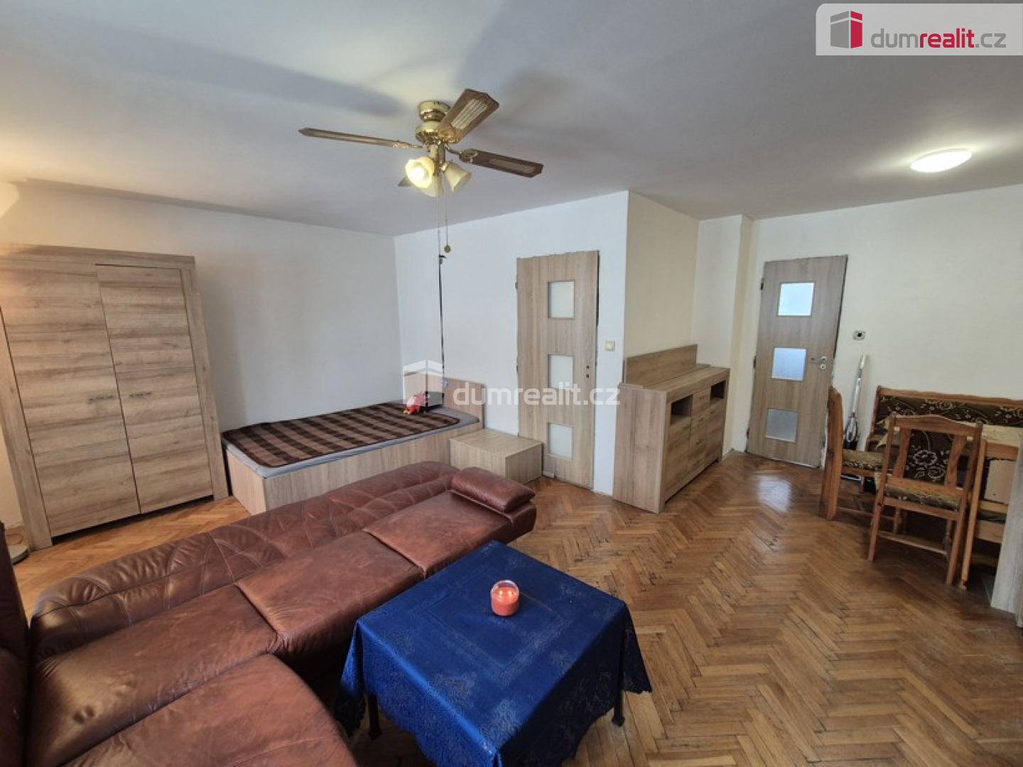 Obývací pokoj 1. NP