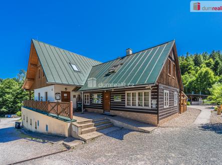 Prodej - penzion, 738 m²
