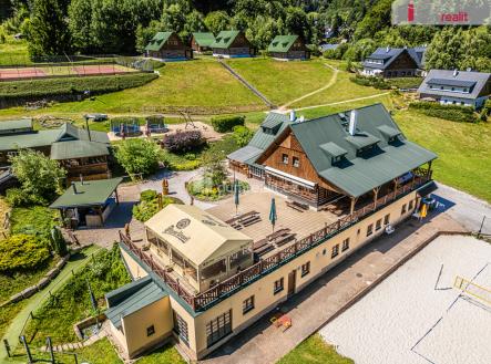 Prodej penzion, 738 m²