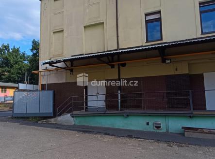 Prodej - komerční objekt, výroba, 1 466 m²