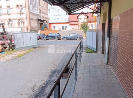 Prodej - komerční objekt, výroba, 1 466 m²