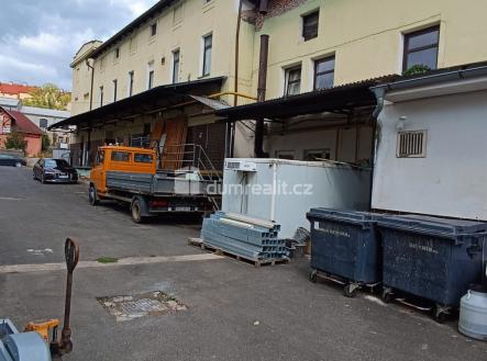 Prodej komerčního objektu, výroba, 1 466 m²