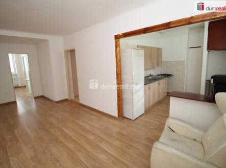 Prodej bytu, 2+1, 57 m²