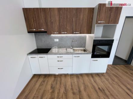 Pronájem bytu, 2+kk, 58 m²