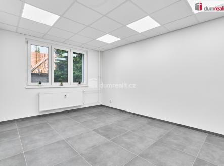 Prodej - obchodní prostor, 35 m²