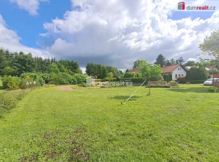 Prodej pozemku pro bydlení, 1 981 m²