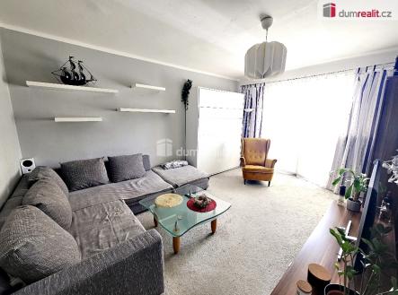 Pronájem bytu, 2+1, 50 m²