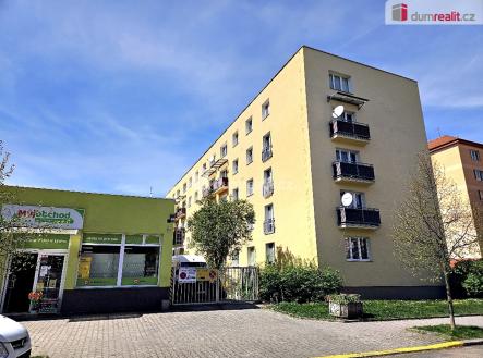 Pronájem bytu, 2+1, 50 m² obrázek
