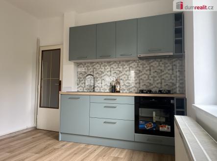 Pronájem bytu, 2+1, 70 m²