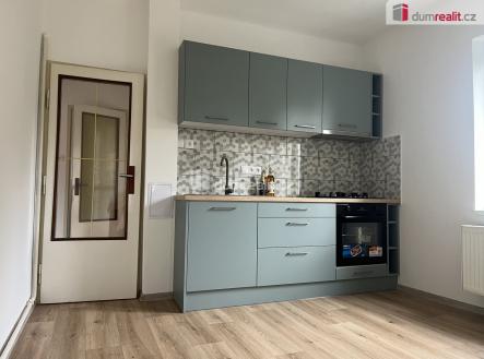 Pronájem bytu, 2+1, 70 m²